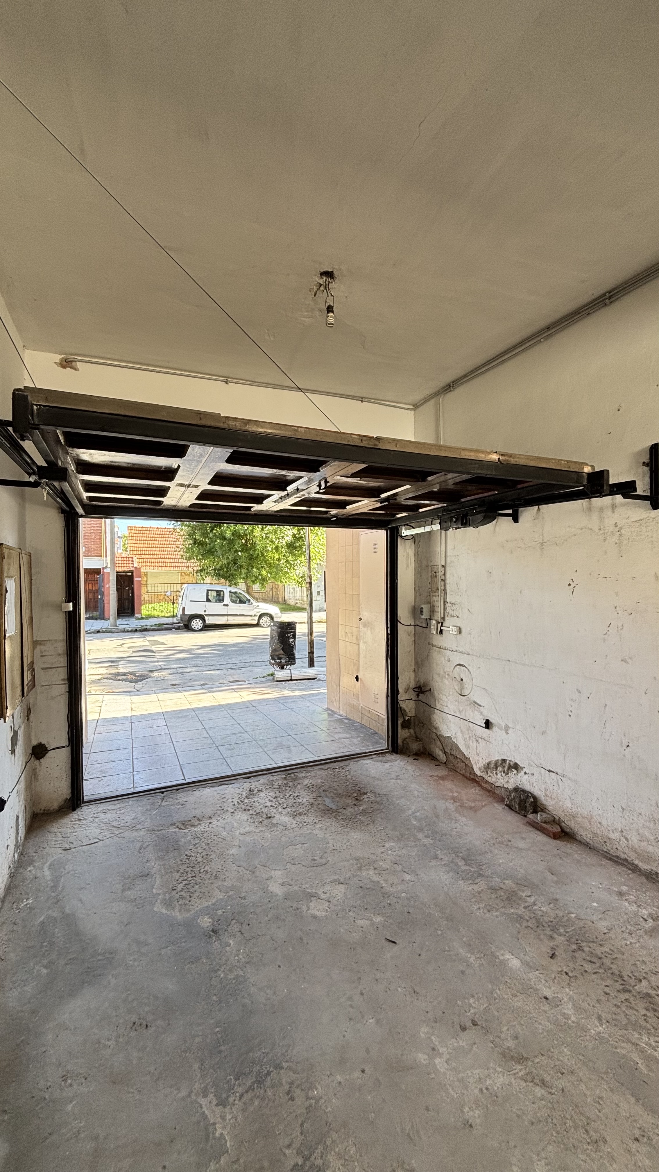 Conversión a Levadizo